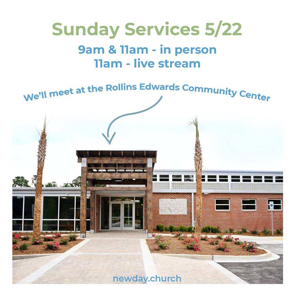 Sunday Services New Day Community Church